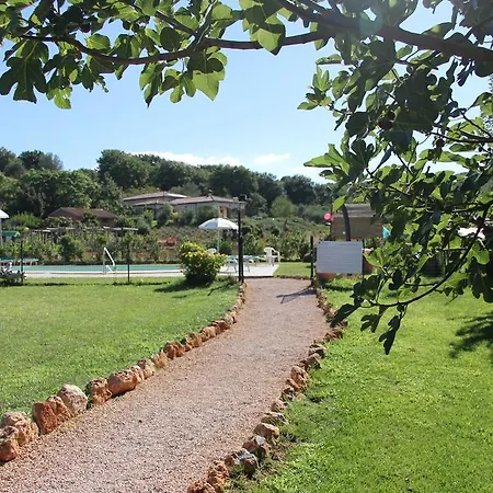 Bauernhof Agrifoglio Capalbio