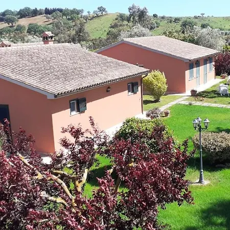 Agrifoglio Farm stay