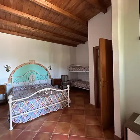 Farm stay Agrifoglio *