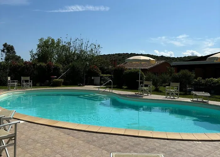 Agrifoglio Farm stay Capalbio
