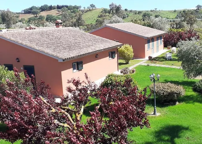 Agrifoglio Farm stay