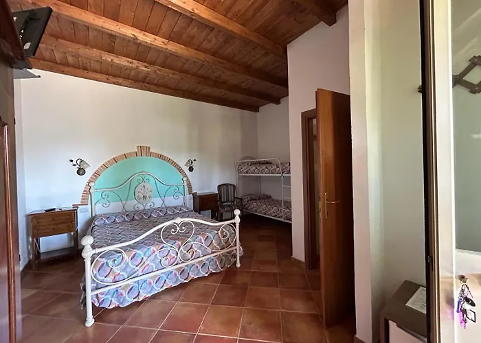Farm stay Agrifoglio *