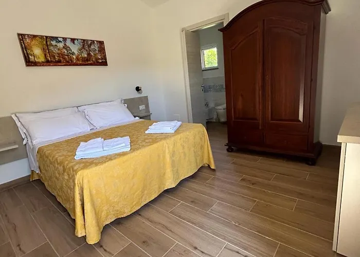 Agrifoglio Farm stay Capalbio