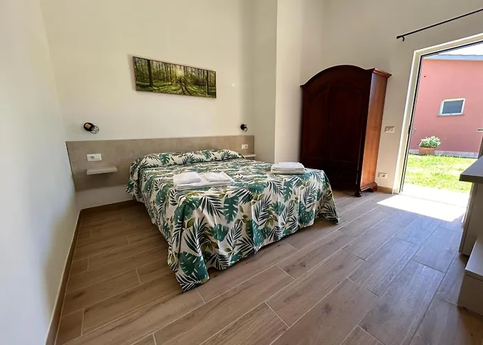 Agrifoglio Farm stay *