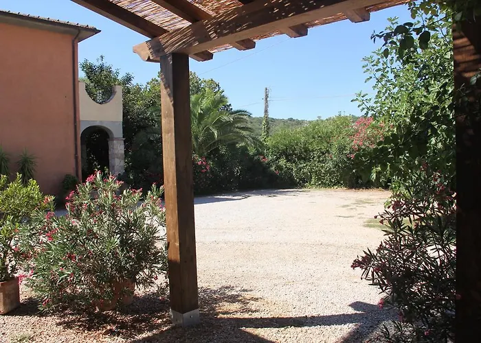 Agrifoglio Farm stay Capalbio